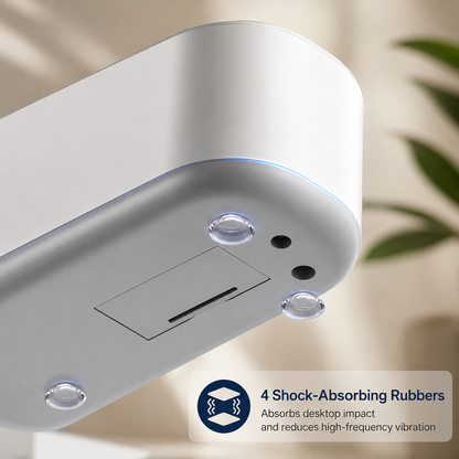 Novaluxt Ultrasonic UV Jewelry & Glasses Cleaner