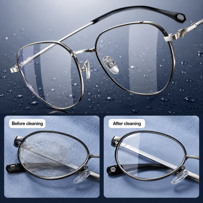 Novaluxt Ultrasonic UV Jewelry & Glasses Cleaner